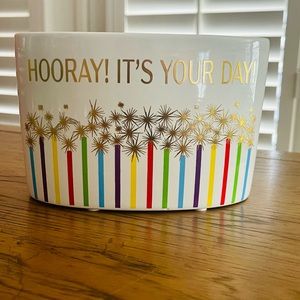 Ceramic vase